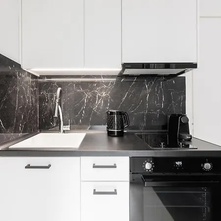Apartment F & B Collection - Luxury