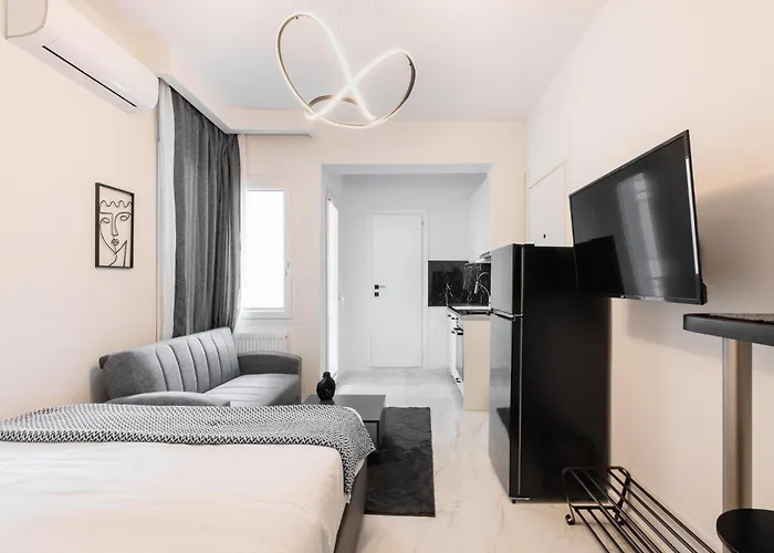 F & B Collection - Luxury Apartament *