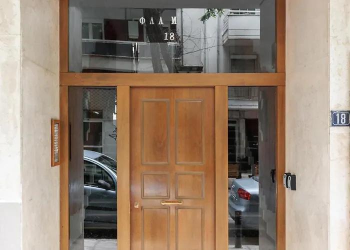 F & B Collection - Luxury Apartament Salonic