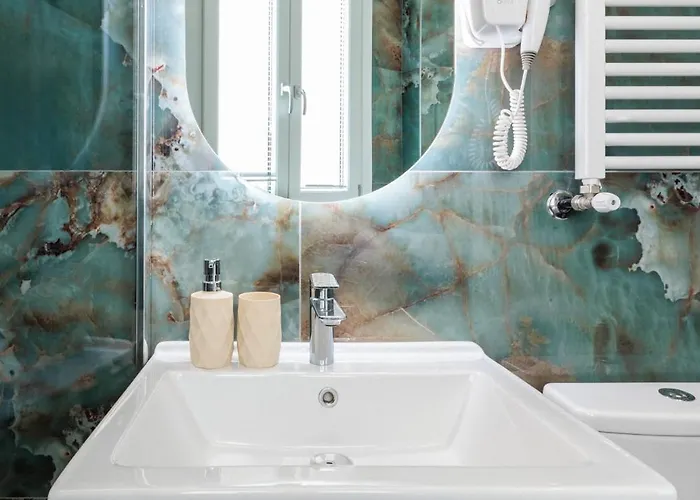 Apartament F & B Collection - Luxury